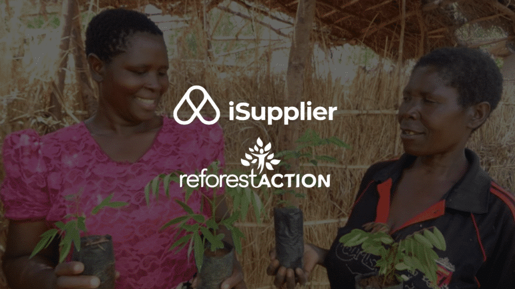 Partenariat durable pour la reforestation avec Reforest’Action 