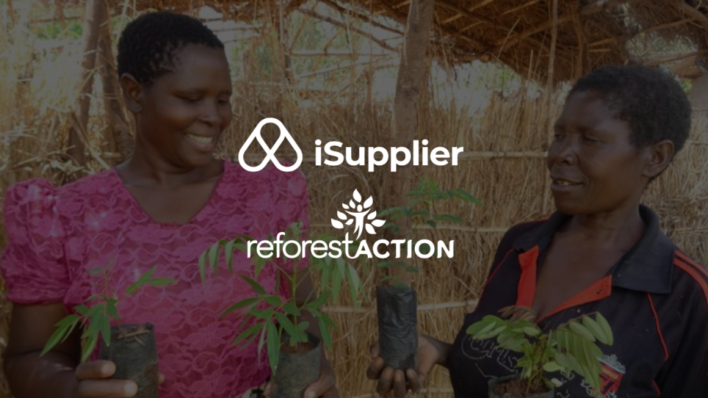 Partenariat durable pour la reforestation avec Reforest'Action