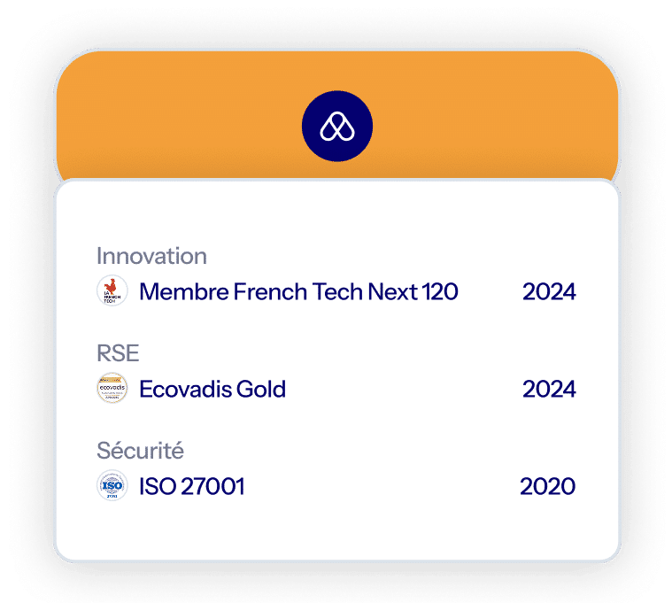 Un bassin mondial de fournisseurs